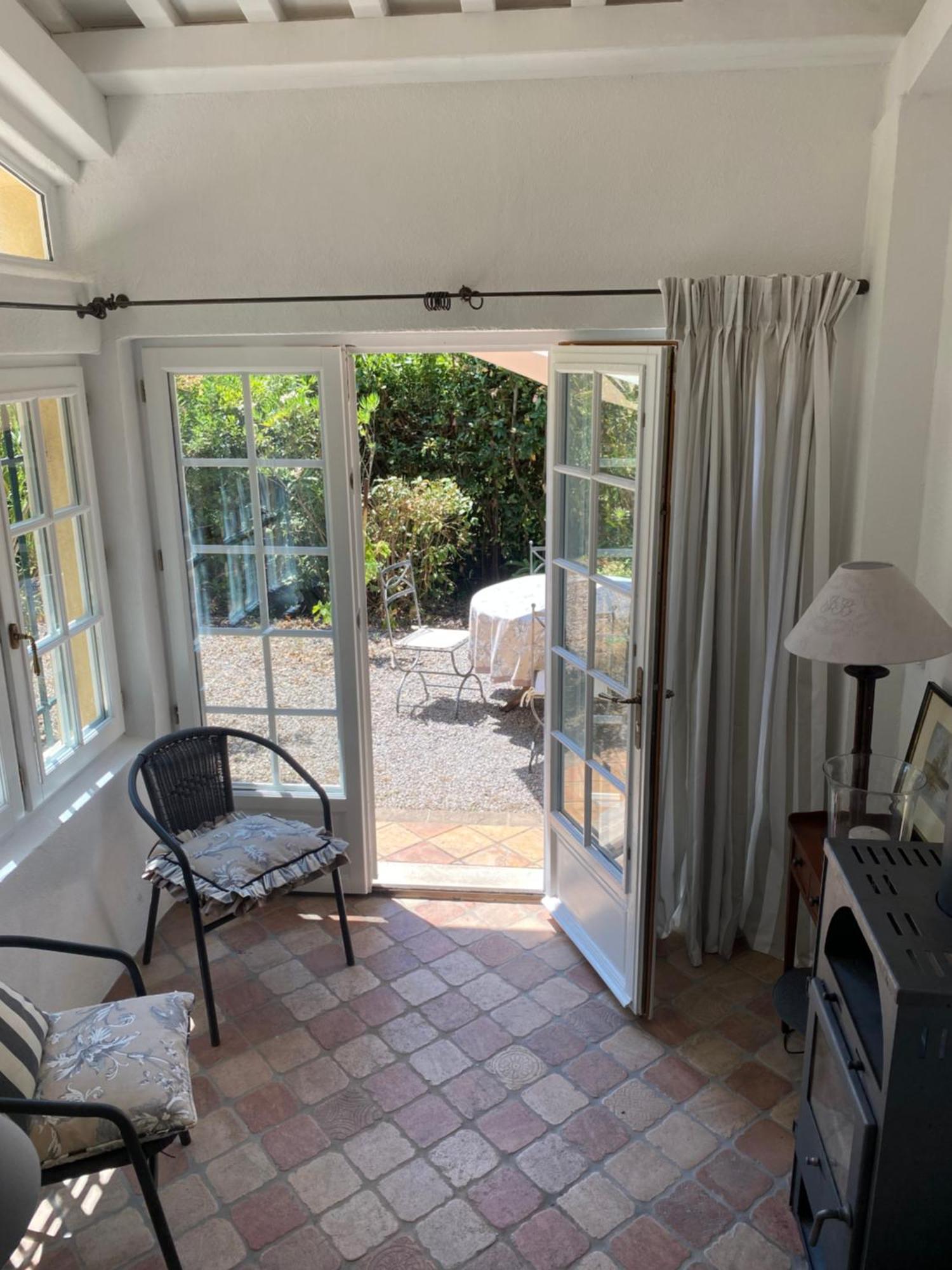 Apartment Sainte Therese *
