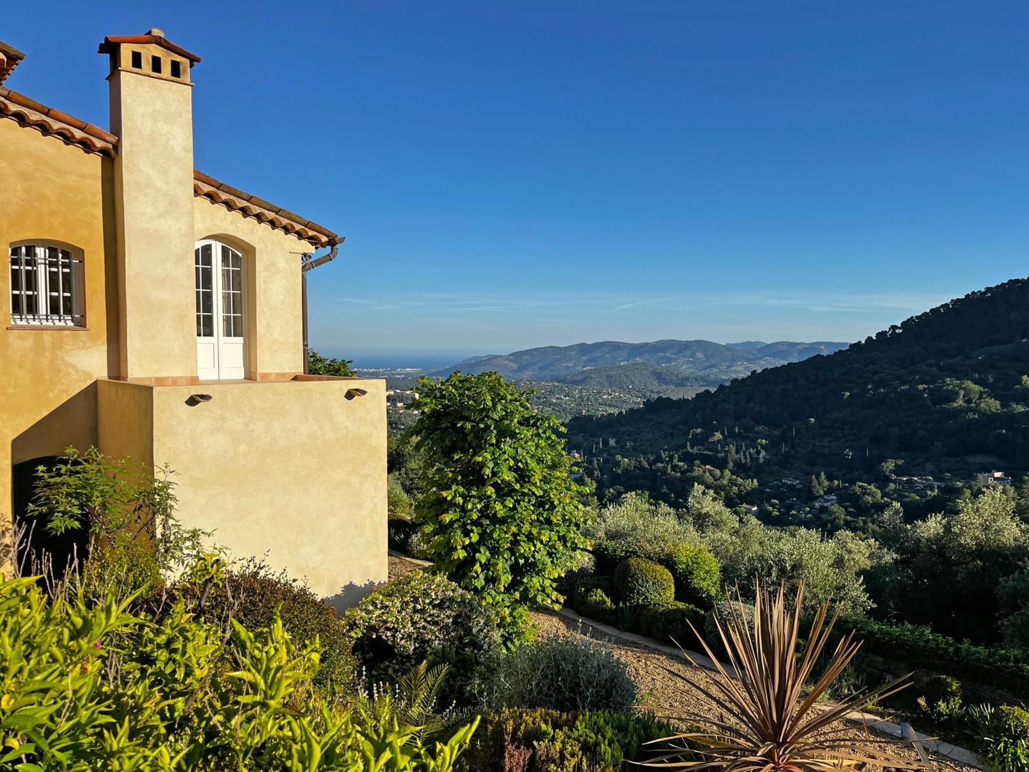 Sainte Therese Apartment Grasse