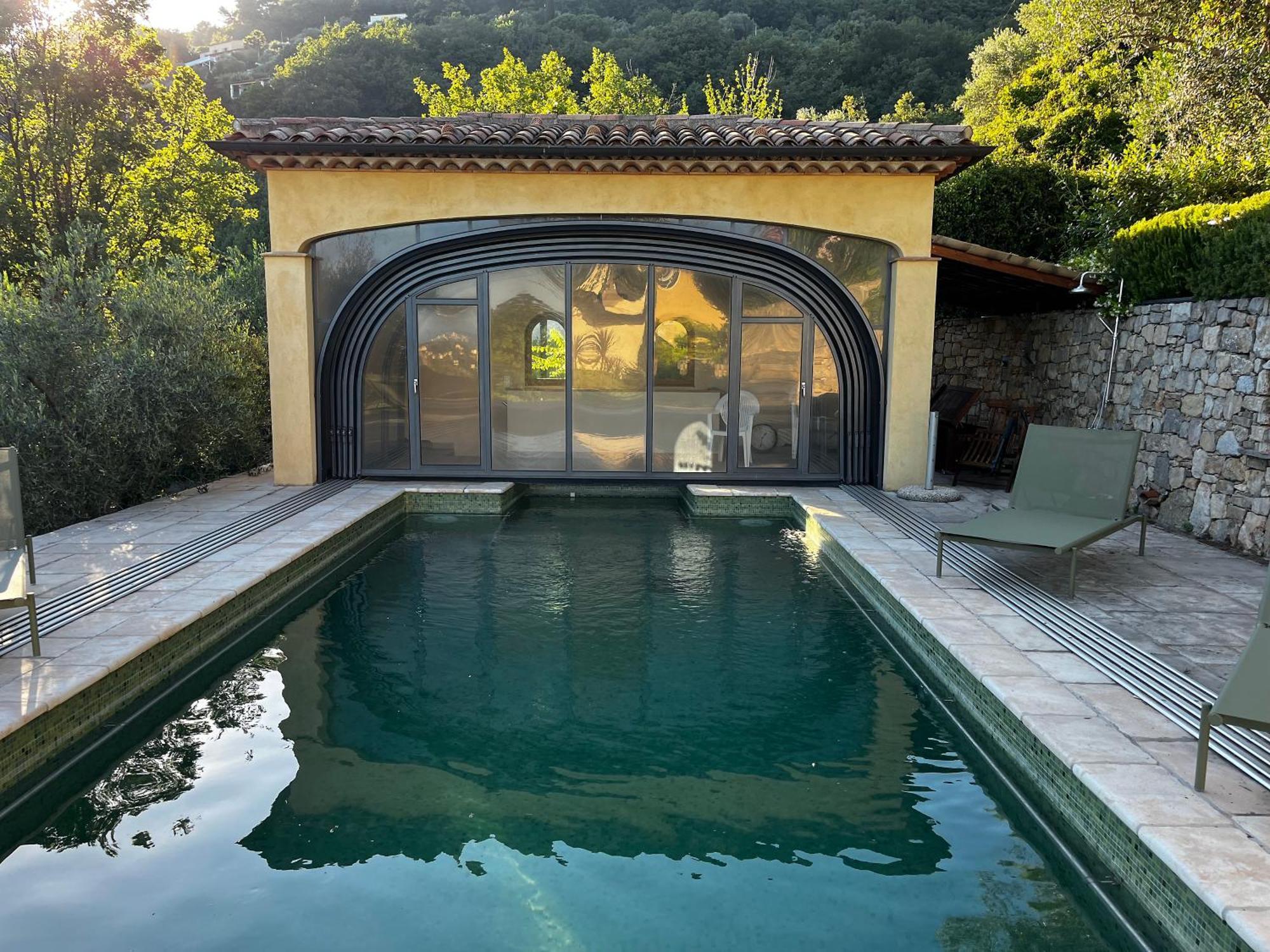 Apartment Sainte Therese Grasse