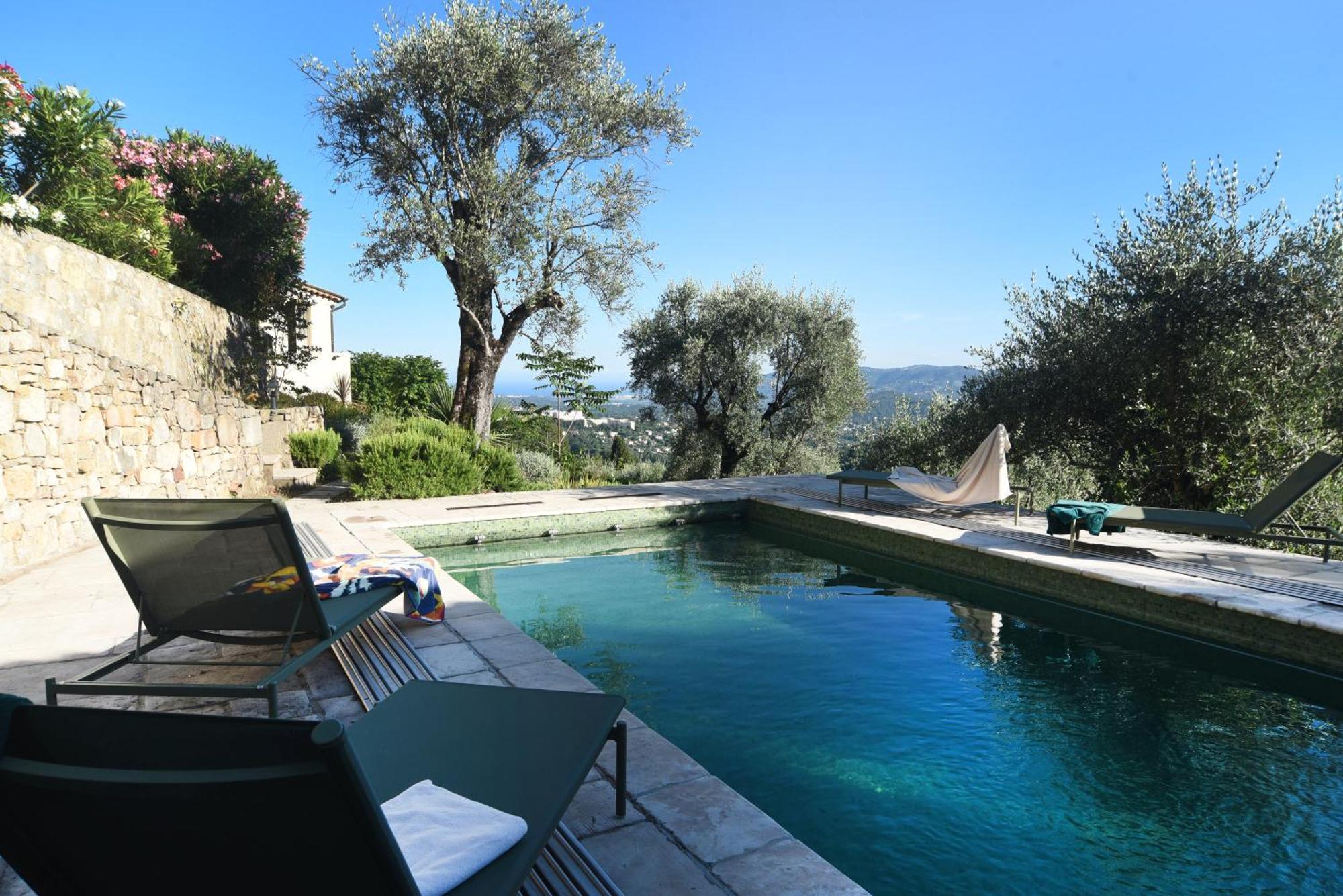 Sainte Therese Apartment Grasse
