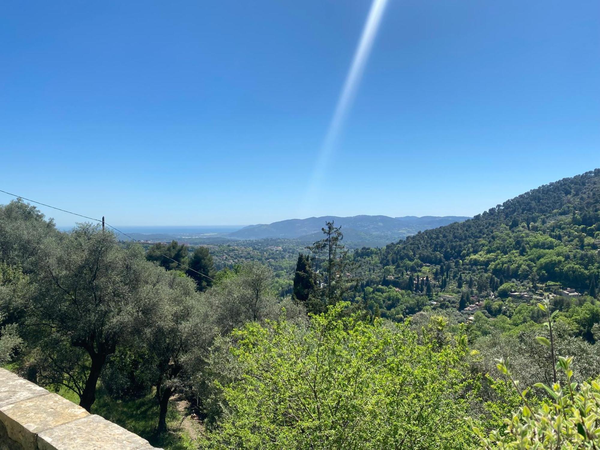 Apartment Sainte Therese Grasse