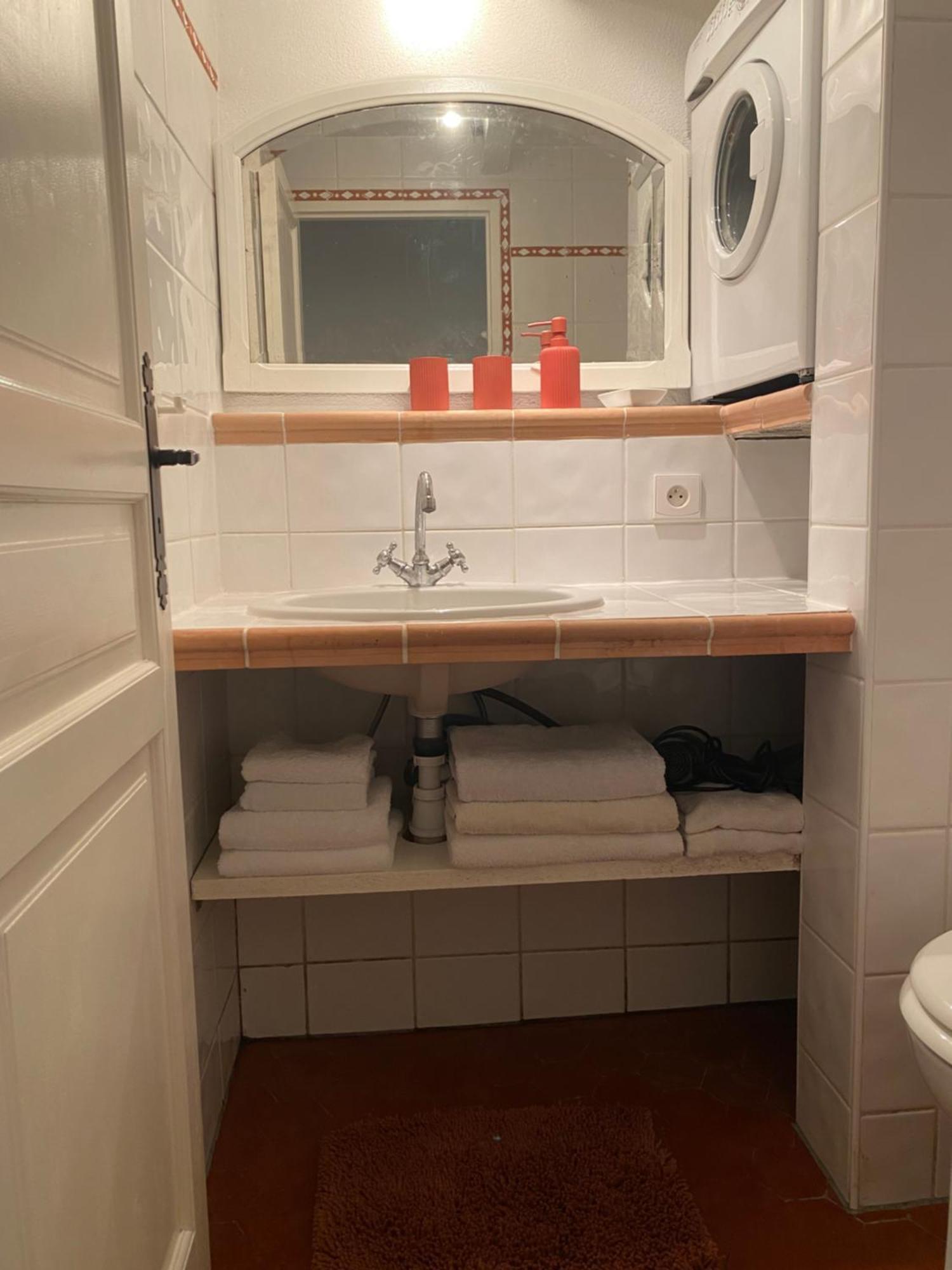 Apartment Sainte Therese *