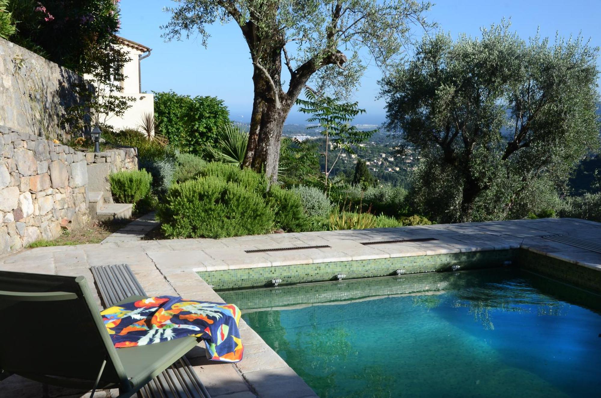 Sainte Therese Apartment Grasse